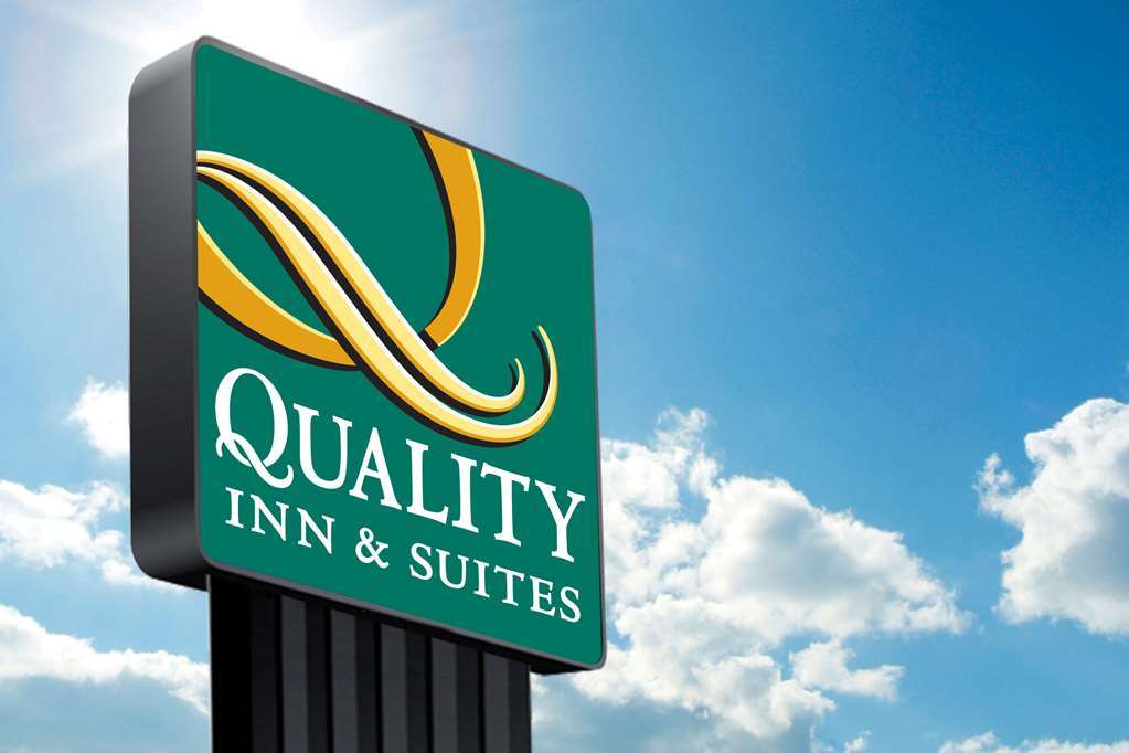 Quality Inn & Suites South Fork Exterior foto