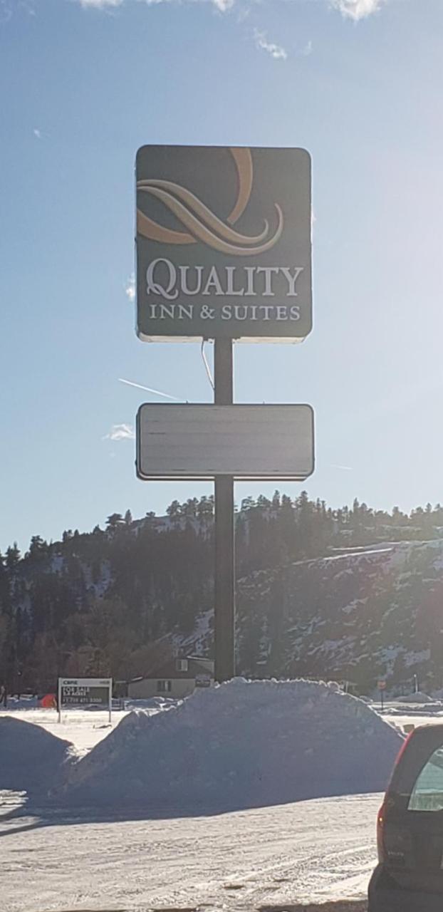 Quality Inn & Suites South Fork Exterior foto