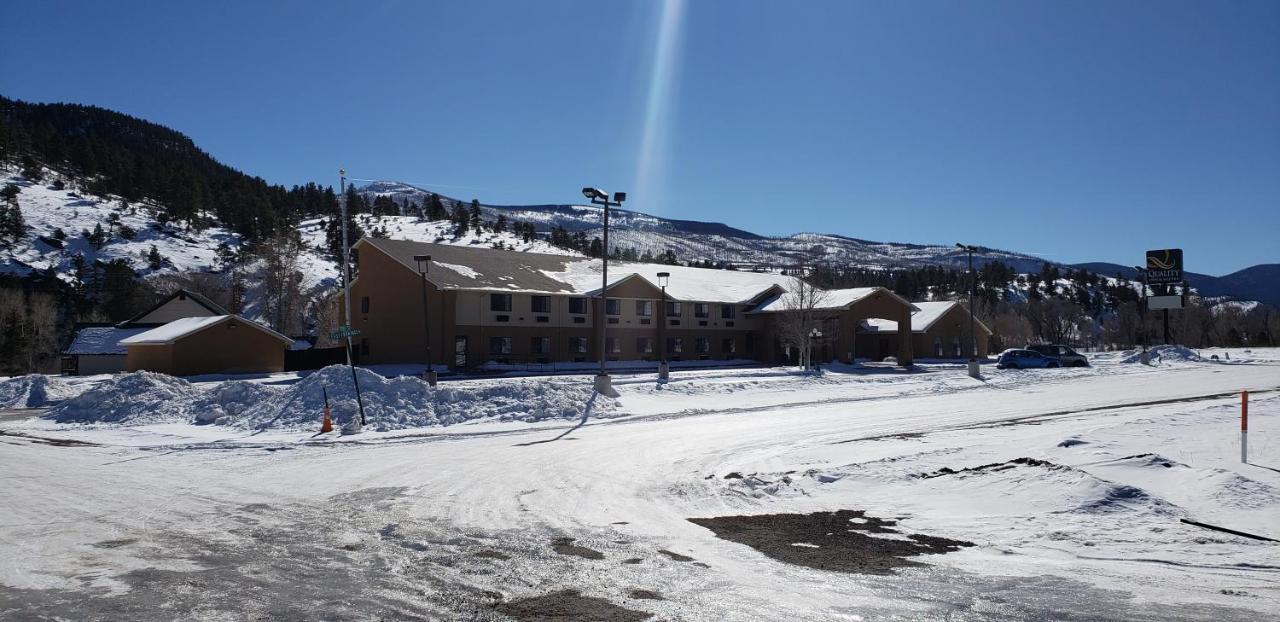 Quality Inn & Suites South Fork Exterior foto