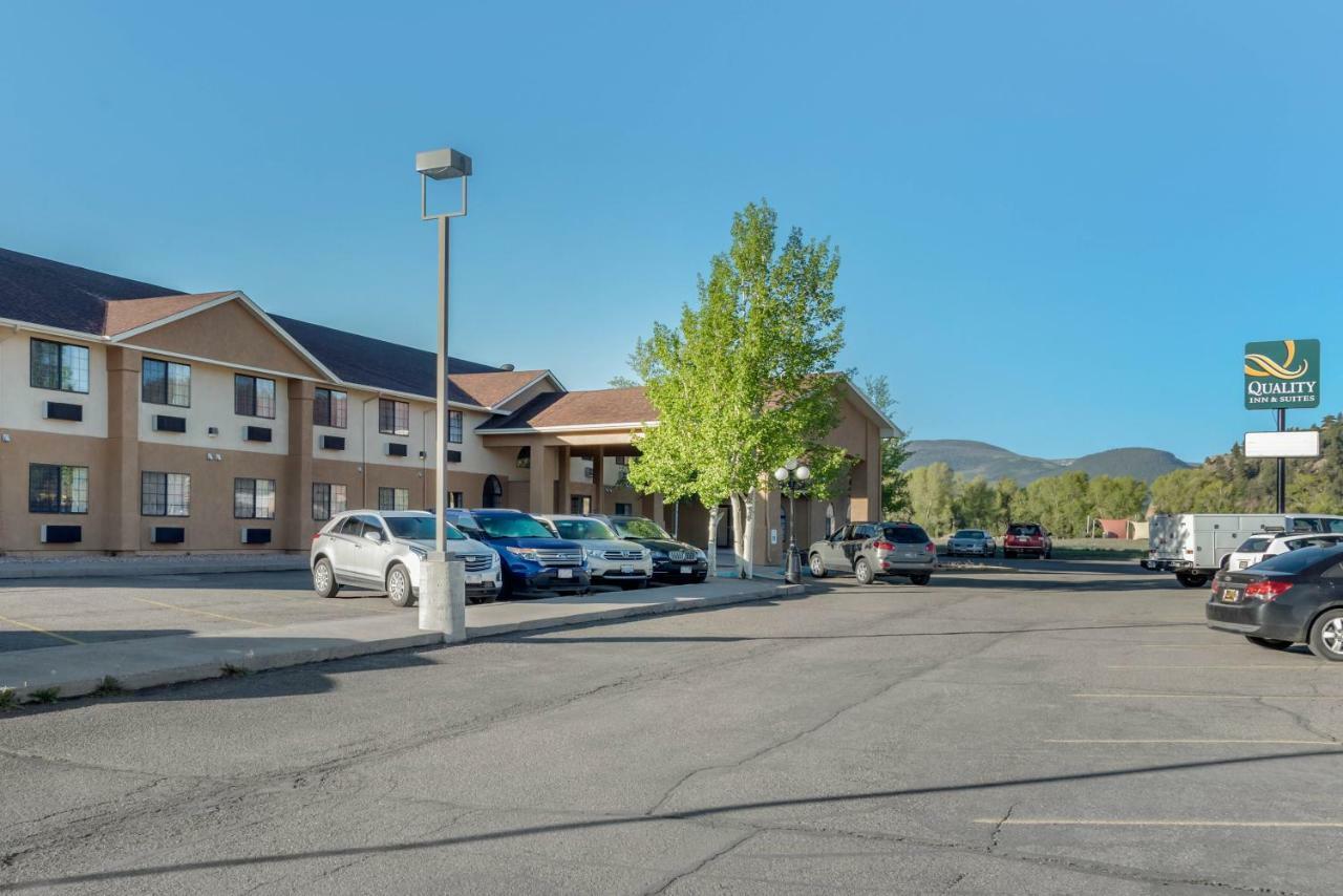 Quality Inn & Suites South Fork Exterior foto